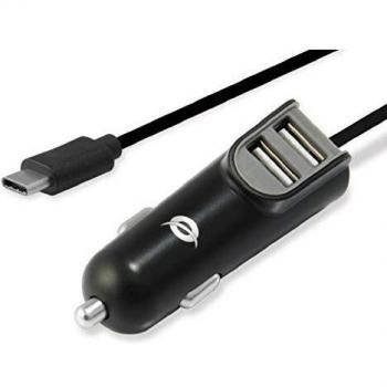 CARGADOR USB COCHE CONCEPTRONIC 15.5W