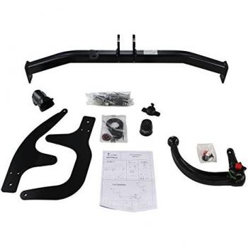 Enganche de remolque extraíble vertical Westfalia 316324600001