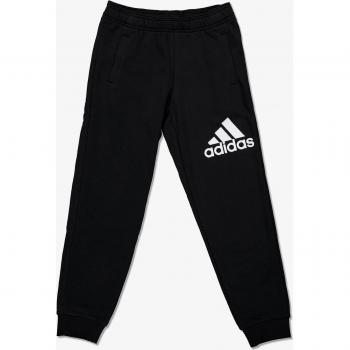 Pantalón adidas Niños Big Logo Negro Felpa Algodón