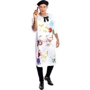 Disfraz de Pintor Profesional Clásico para hombre