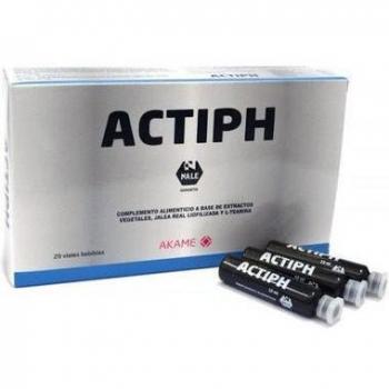 Nale Akame Actiph 20 uds - Suplemento alimenticio en formato de 20 unidades, diseñado para mejorar la salud y el bienestar, con ingredientes naturales y propiedades antioxidantes