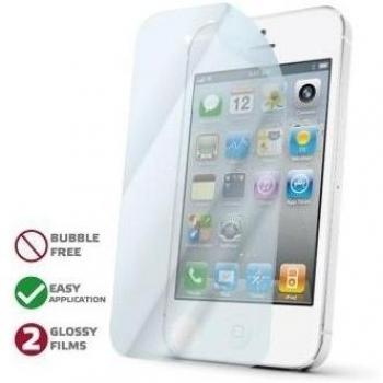 Celly SBF180 - Protector de pantalla para Apple iPhone 4/4S