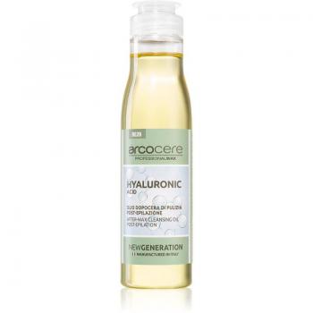 Arcocere After Wax Hyaluronic Acid Soothing Cleansing Oil after Epilation 150 ml