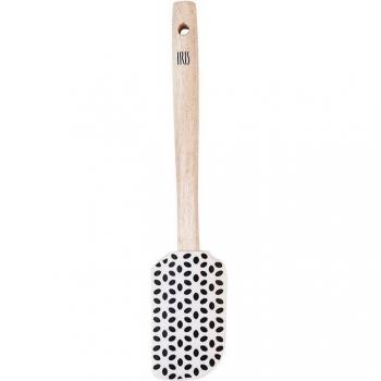 Espátula de cocina silicona Iris Brisa 25cm