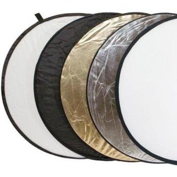 Delamax Photography - Reflector para iluminación fotográfica