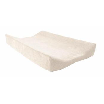 Jollein 550_0006 - Funda para cambiador, 50 x 70 cm, color beige