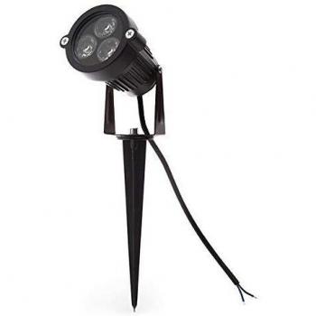 Greenice | Foco LED Jardínes 3W 270Lm 30.000H | Blanco Frío
