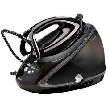 Tefal GV9610 estación Plancha al Vapor 2600 W 1,9 L Suela Durilium Autoclean Negro, Plata GV9610, 2600 W, 8 Bar, 1,9 L, 650 g/min, 180 g/min, Suela Durilium Autoclean
