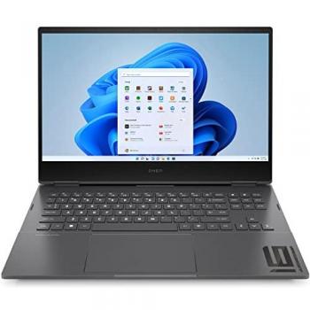 HP OMEN 16-n0009ns Gaming Laptop AMD Ryzen 7 6800H, 16GB RAM, 1TB SSD, NVIDIA GeForce RTX 3060, pantalla de 16.1 pulgadas, Windows 11 Home