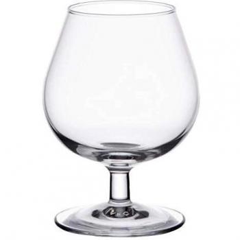 ARCOROC DEGUSTACION - Caja 6 Copas Coñac Vidrio 25Cl