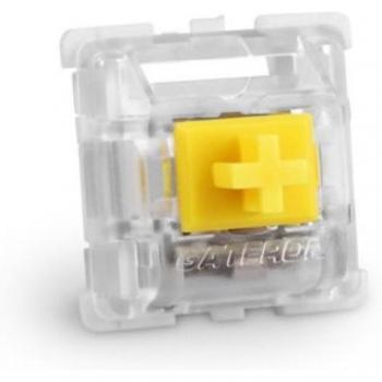 Sharkoon Gateron Pro Yellow Linear Keyboard Switches