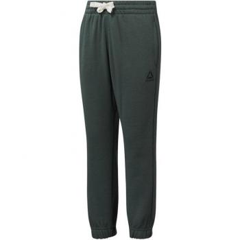 Pantalón de Chándal para Niños Reebok Essentials French Terry Oliva