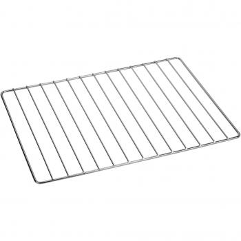 Sauvic 02550 Rejilla de Horno cromada, 42,5 x 34 cm, Acero, Plateado