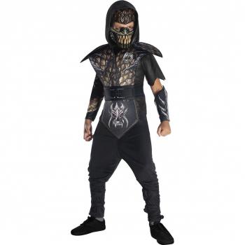 Disfraz Snake Ninja Infantil 7-8 años