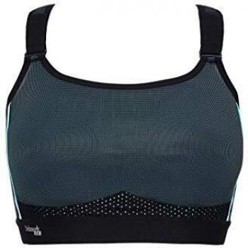Sujetador Deportivo ST183 Negro