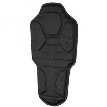 Macna Vault Protector de Espalda - Negro Blanco (S) - Características: Protección dorsal, diseño ergonómico, material ligero y transpirable, certificación CE, ajuste personalizable