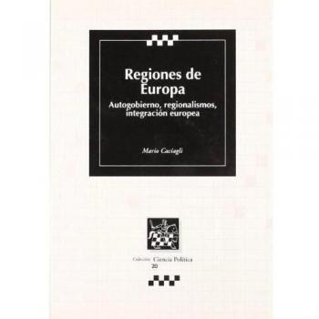 Regiones de Europa
