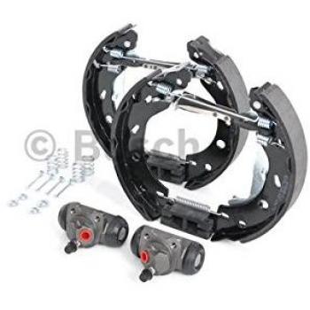 Kit de zapatas de freno BOSCH 0 204 114 649