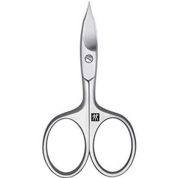 ZWILLING Twinox Premium 2-in-1 Nail and Cuticle Scissors, Matte Finish, 90 mm