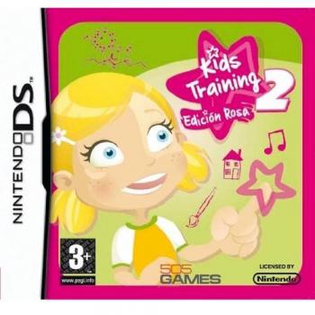 Kids Training 2 - Rosa Edition
