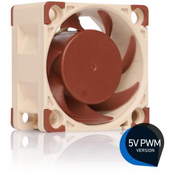Noctua NF-A4x20 5V PWM, Premium Quiet Fan, 4-Pin, 5V Version