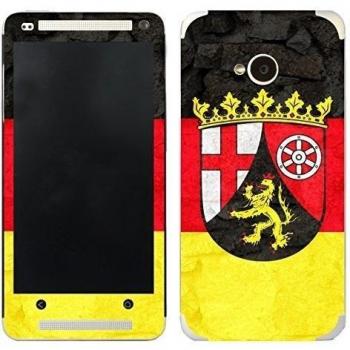Motivos Disagu Design Skin para HTC One LTE: Rheinland-Pfalz