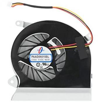 Ventilador CPU Compatible para Portátil MSI GE70 MS-1756 MS-1757 MS-1759 PAAD06015SL
