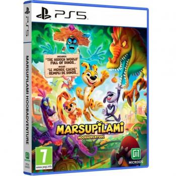 Marsupilami: Hoobadventure para PlayStation 5