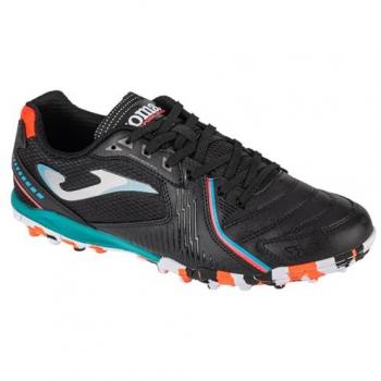 Joma Zapatilla Turf Dribing 2401 Dris2401tf Talla Running - 44, Botas De Fútbol Dribling Tf, JOMA DRIBLING Futbol Cordon Turf Negro Hombre Negro 45