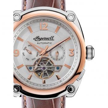 Men's Ingersoll The Michigan Multifunction Automatic Watch
