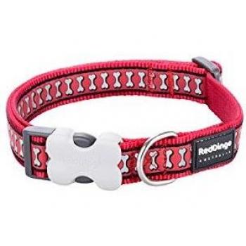 Red Dingo - Collar reflectante