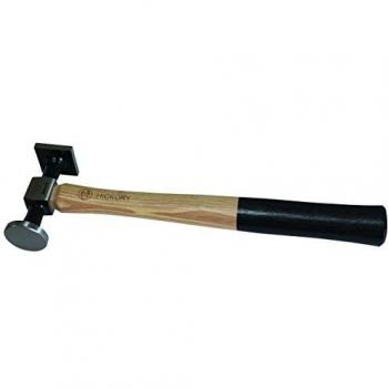 Bahco BBSH3FS - Martillo Carrocero. Cabeza Cuadrada Dentada