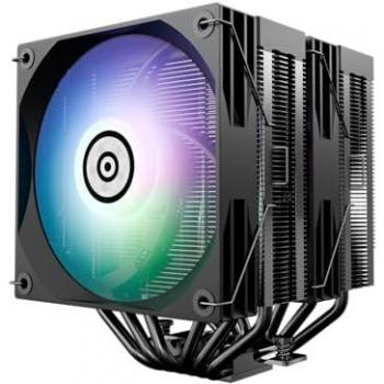 Disipador de CPU Enermax ETS-TD60 Digital ARGB 2x120mm
