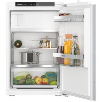 Frigorífico Integrado Siemens KI22LVFE0 con Congelador, 88 x 56 cm, FreshBox, AutoAirFlow, Clase Energética E
