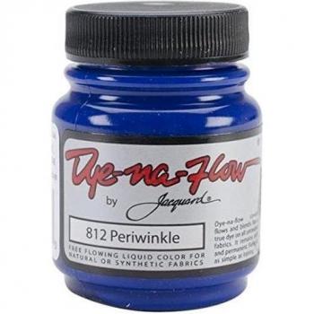 Jacquard Dye-Na-flusso liquido Colore 2-1/4 Once-pervinca