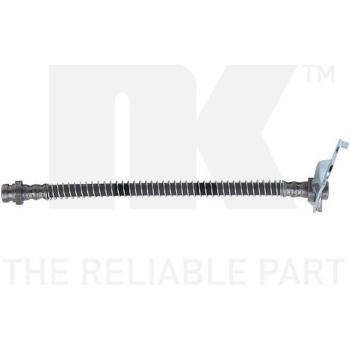 Latiguillo de freno NK 853520 - manguera flexible para frenos, fabricado en material resistente a la presión y temperaturas extremas, incluye conexiones compatibles con sistemas de freno estándar, longitud específica para facilitar la instalación y ga