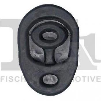 FA1 Tira de goma para sistema de escape 133-903, soporte de tubo de escape