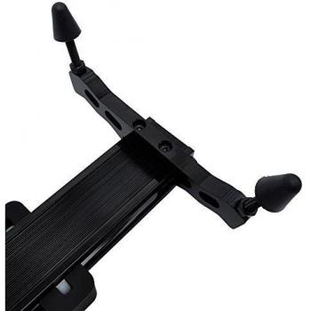 Neewer 120 cm 5 kg de capacidad de carga total deslizador con sistema de barra de estabilización para fotografía y vídeo