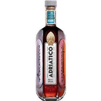 Amaretto Adriatico de Almendras Tostadas 28% Vol. 700ml