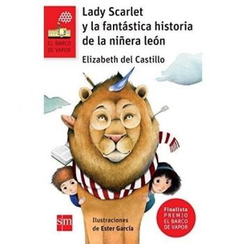 Lady Scarlet y la fantástica historia de la niñera león: 220