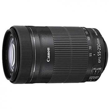 Canon EF-S 55-250mm f/4-5.6 IS STM