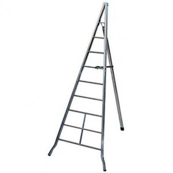 Escalera fruitière aluminio