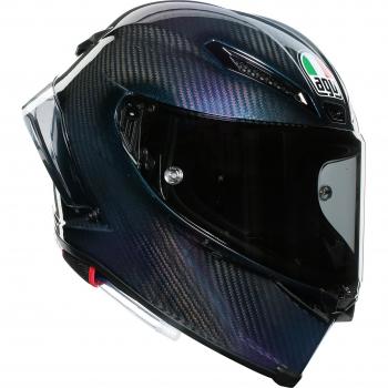 Casco AGV Pista GP RR Iridium Carbon 2023 - Carbono (XL)