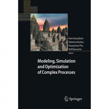 Complex Process Modeling and Simulation Optimizer