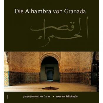 Libro Die Alhambra von Granada - TRIANGLE POSTALS, autor: Lluís Casals, tapa blanda