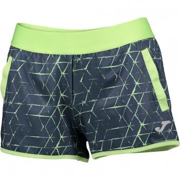 Joma Free II Pantalón Corto, Mujer, Marino, M