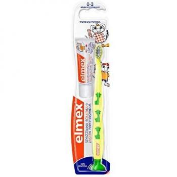 Elmex Spazz Educativo 0/3 Anni, Colores Surtidos