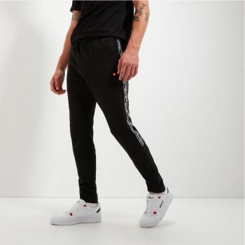 Ellesse - Pantalón de hombre Speciale Track Pant Ellesse - Pantalones de chándal, diseño moderno, tejido suave y ligero, cintura elástica con cordón ajustable, bolsillos laterales con cremallera, logo