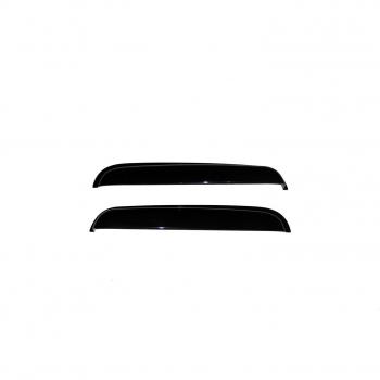 Auto Ventshade 15749 Ventvisor 2 piezas parte trasera humo ventana visera