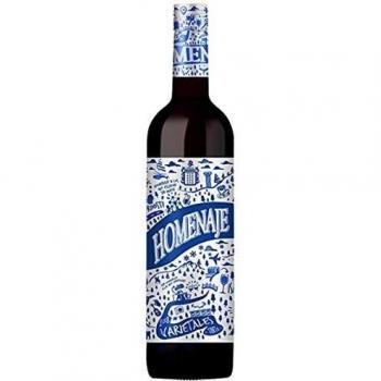 Homenaje Tinto Roble 2022 - 75cl Navarra